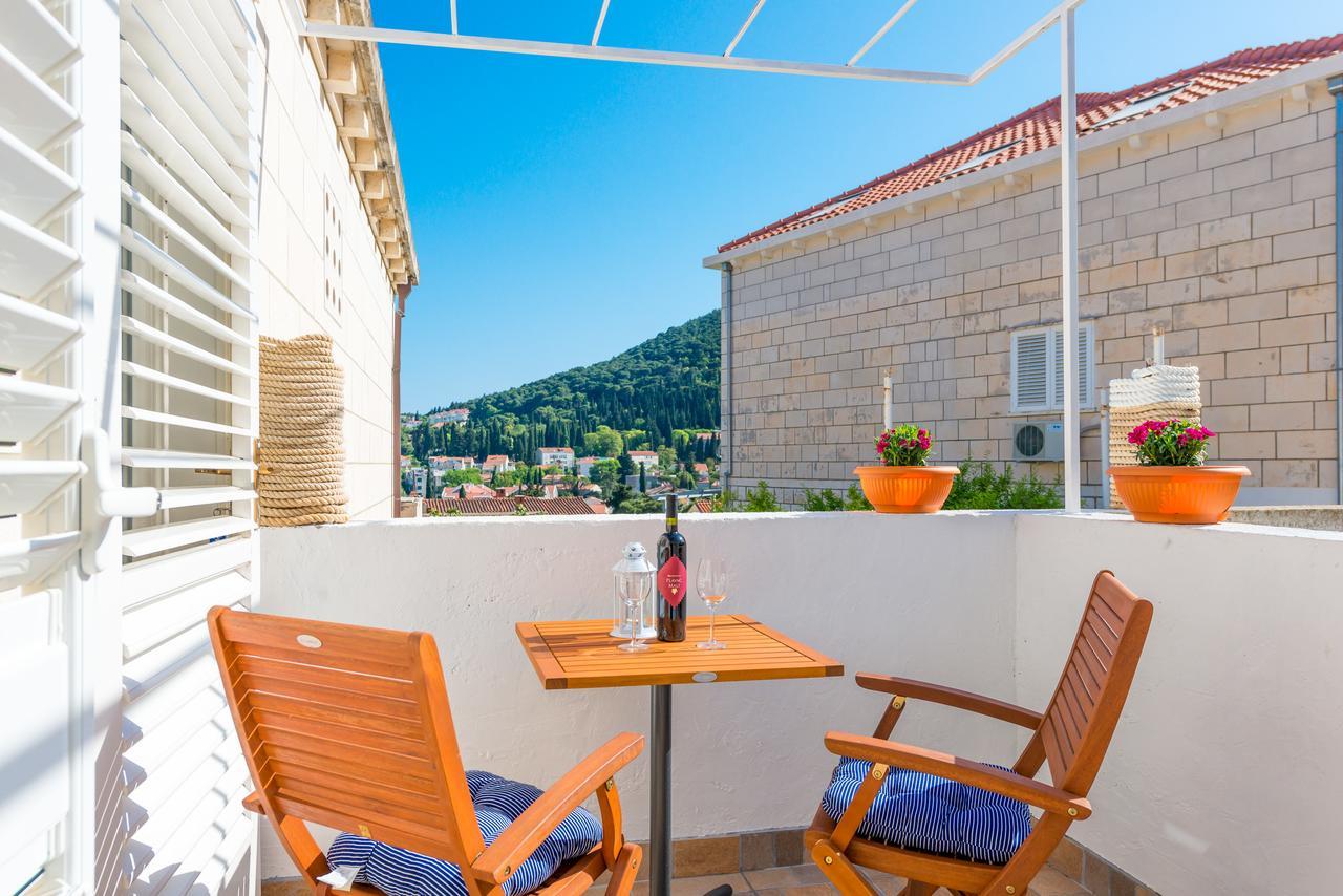 Apartments Luna Dubrownik Zewnętrze zdjęcie