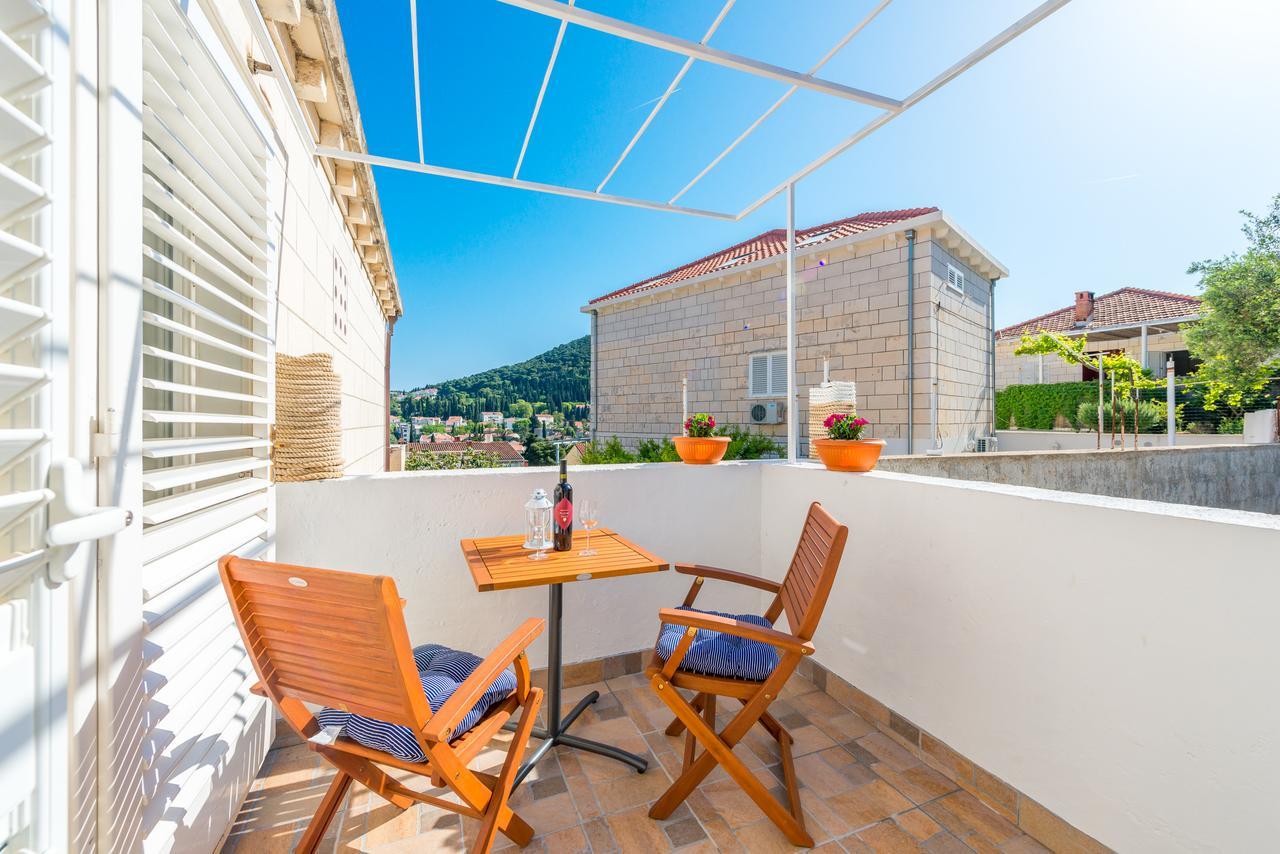 Apartments Luna Dubrownik Zewnętrze zdjęcie