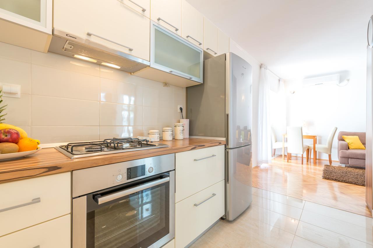 Apartments Luna Dubrownik Zewnętrze zdjęcie