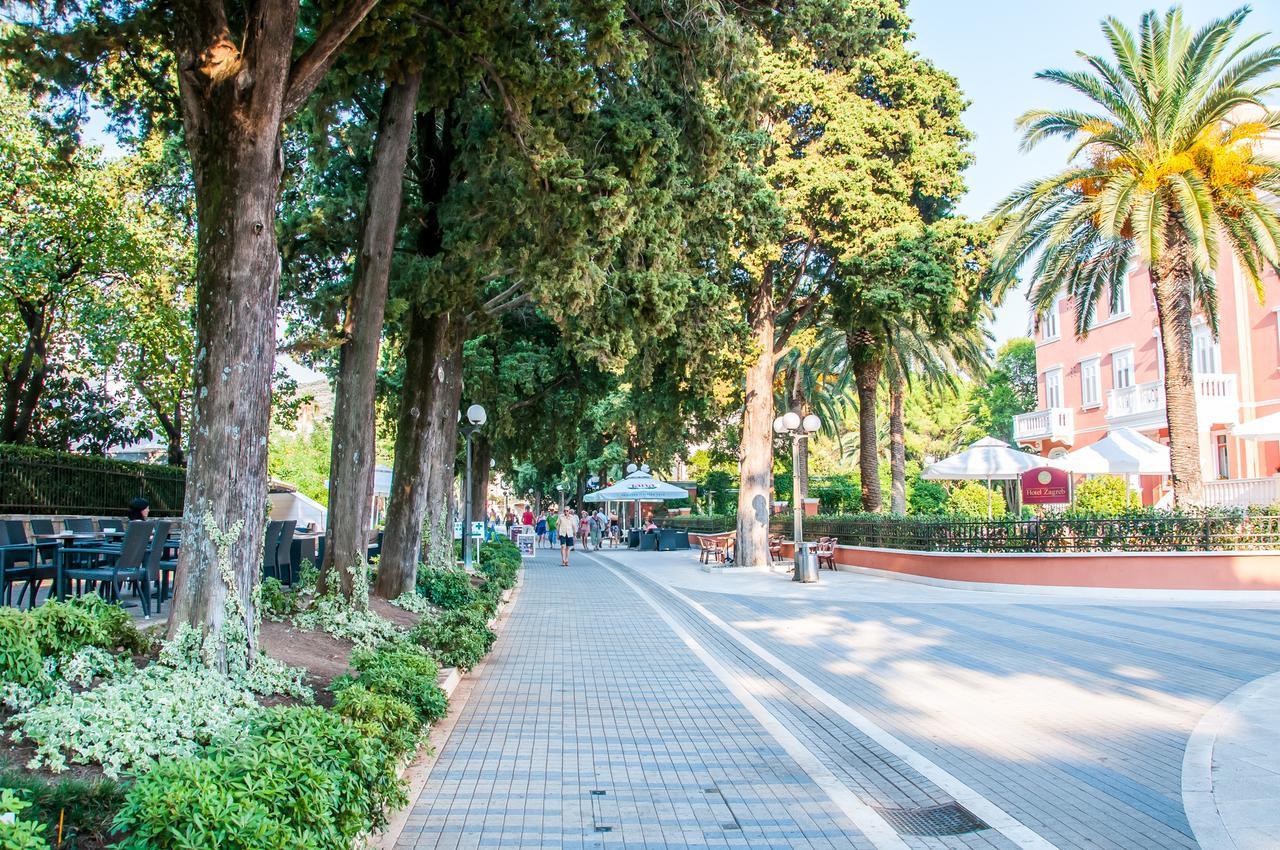Apartments Luna Dubrownik Zewnętrze zdjęcie