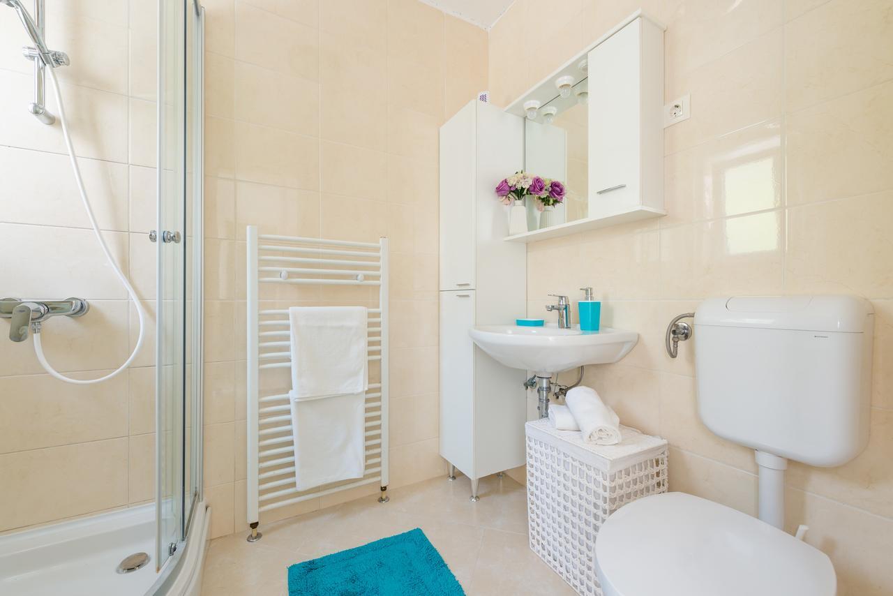 Apartments Luna Dubrownik Zewnętrze zdjęcie