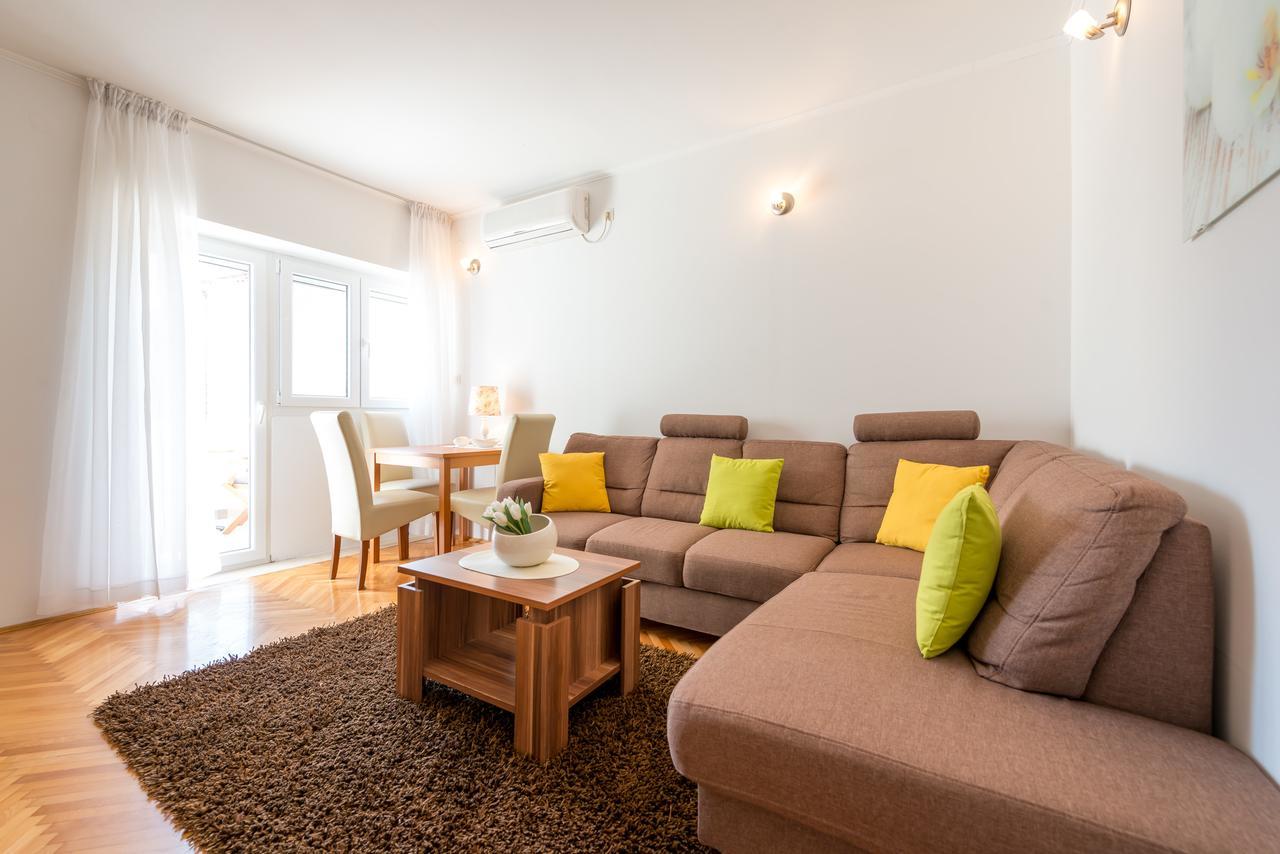 Apartments Luna Dubrownik Zewnętrze zdjęcie