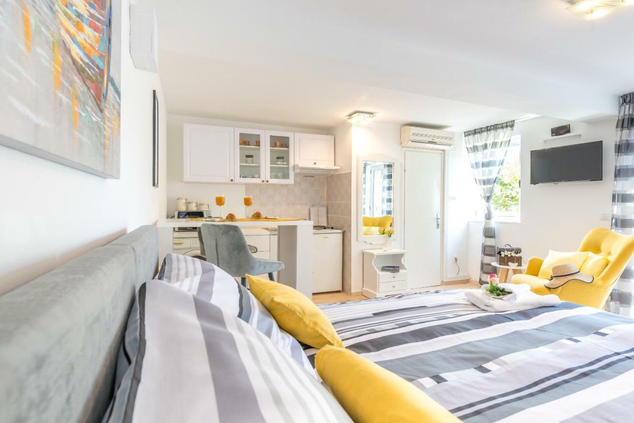 Apartments Luna Dubrownik Zewnętrze zdjęcie