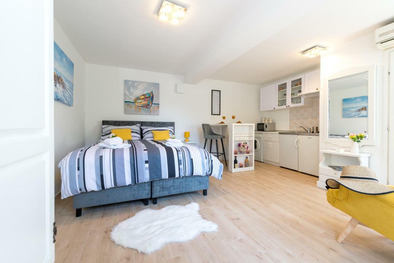 Apartments Luna Dubrownik Zewnętrze zdjęcie