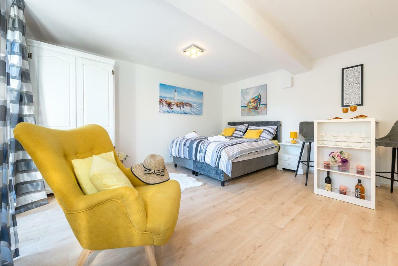 Apartments Luna Dubrownik Zewnętrze zdjęcie