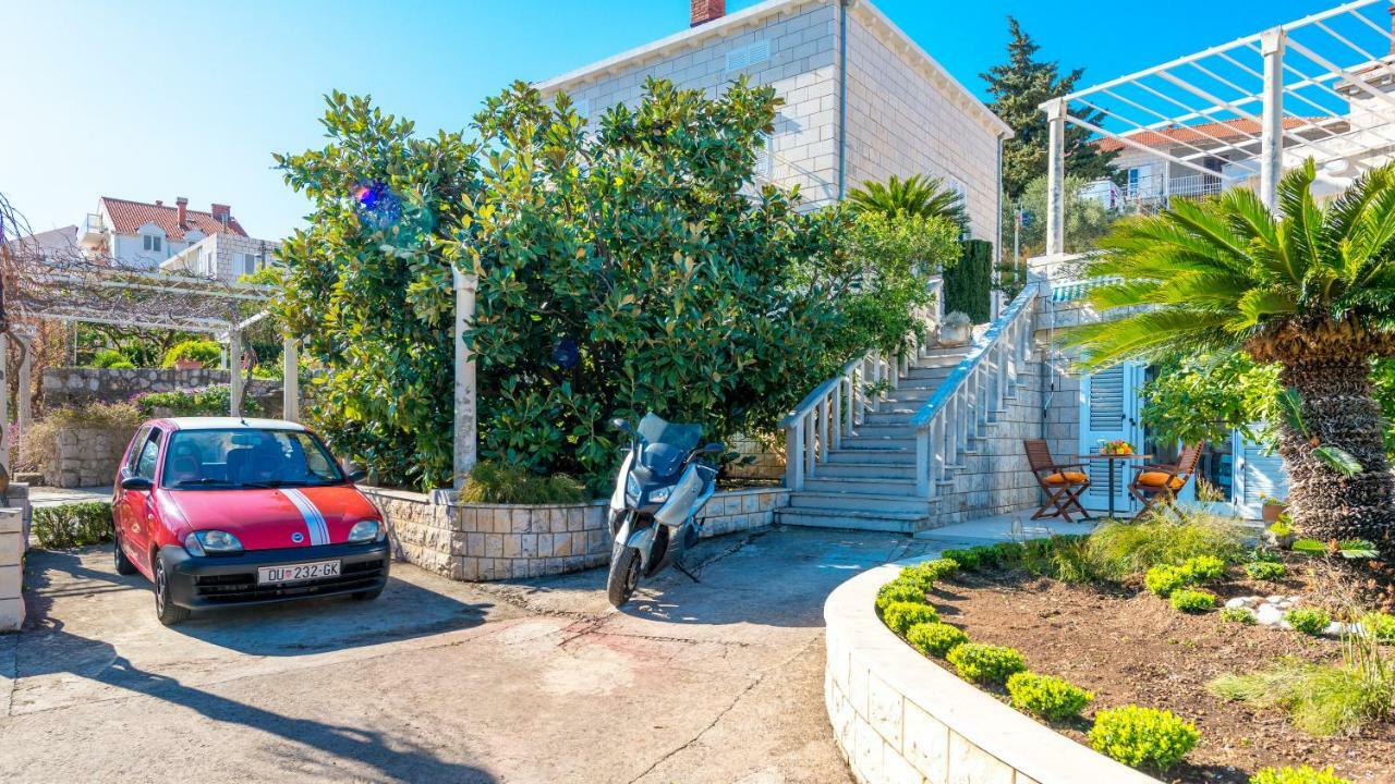 Apartments Luna Dubrownik Zewnętrze zdjęcie