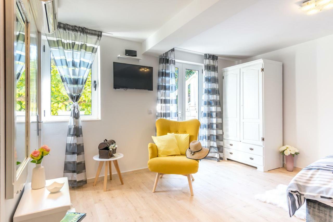 Apartments Luna Dubrownik Zewnętrze zdjęcie