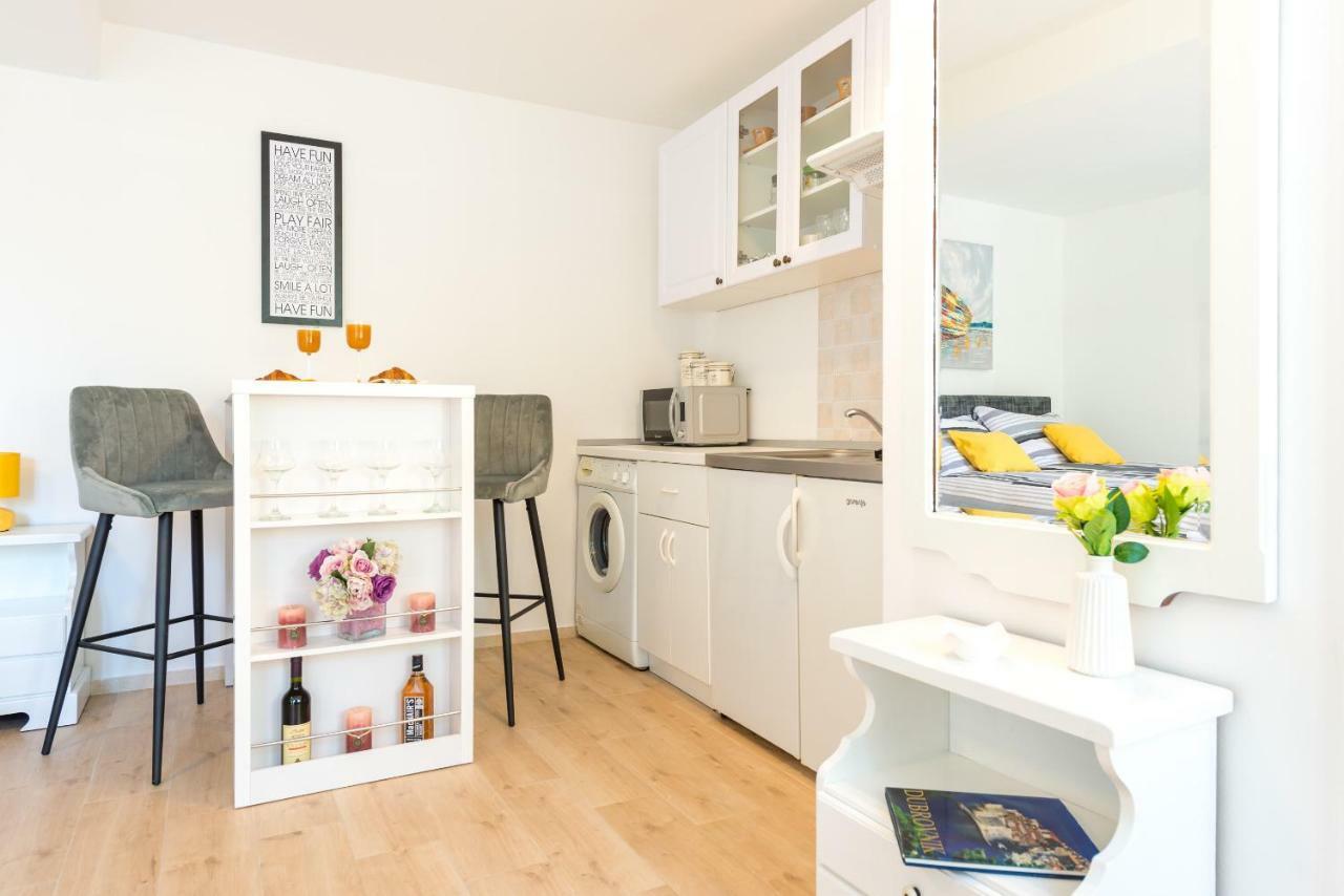 Apartments Luna Dubrownik Zewnętrze zdjęcie